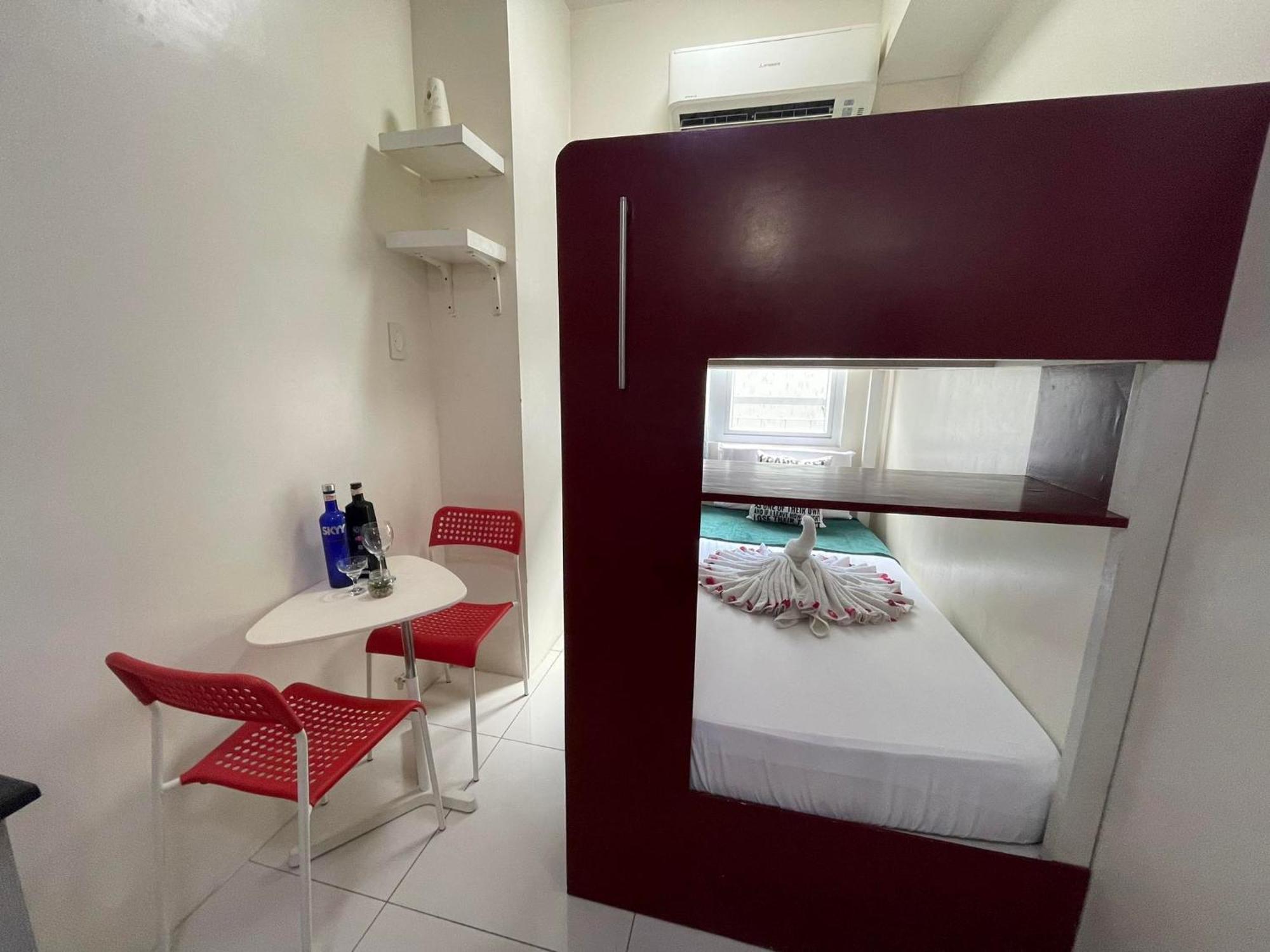 Staycation Studio At Green Residences Manila Exterior foto