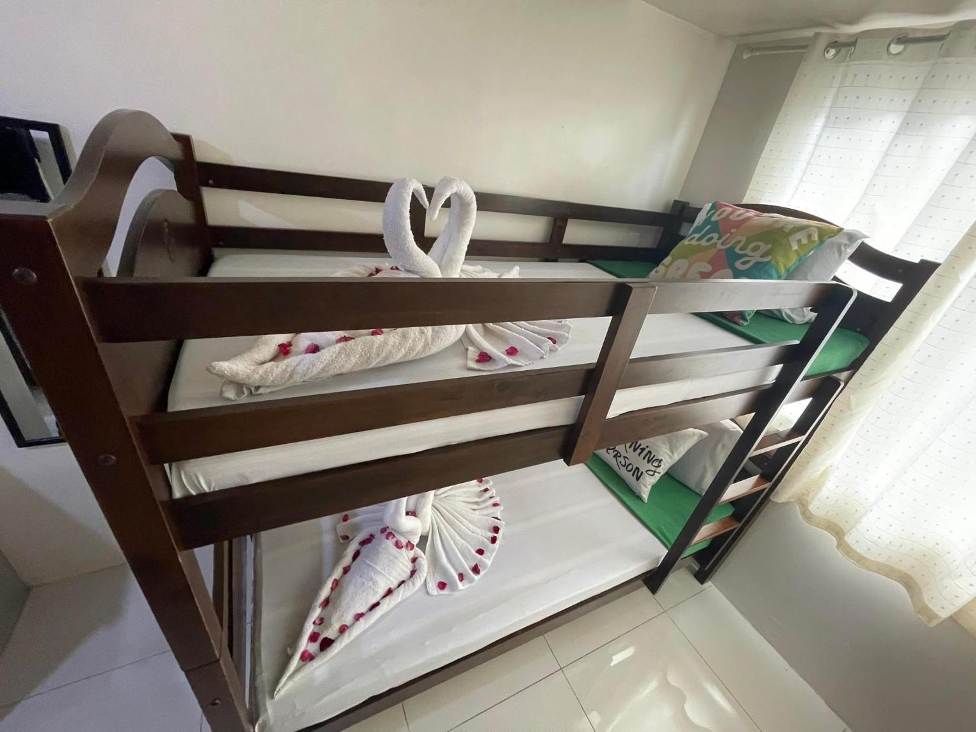 Staycation Studio At Green Residences Manila Exterior foto